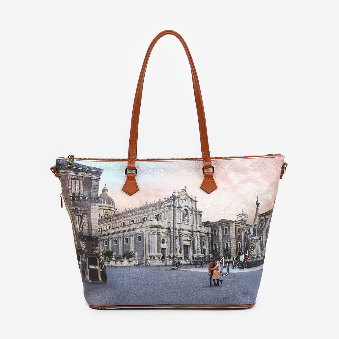 (image for) On Line Shopping Catania Duomo borse why not saldi